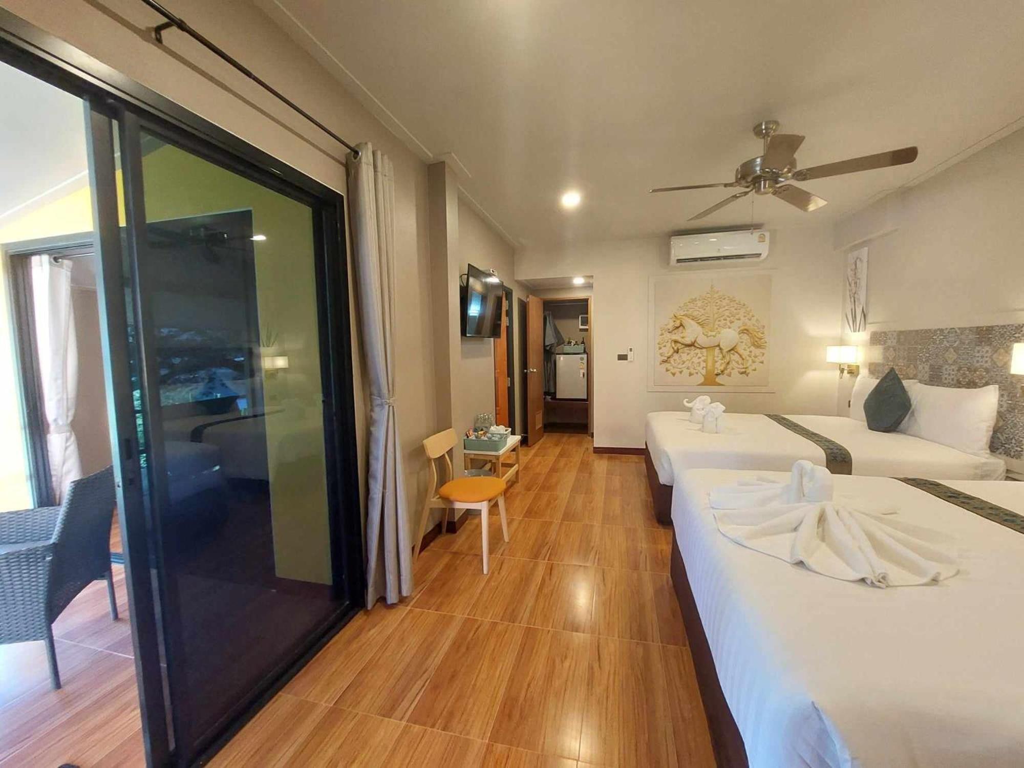 Khong Chiam Orchid Riverside Resort Extérieur photo
