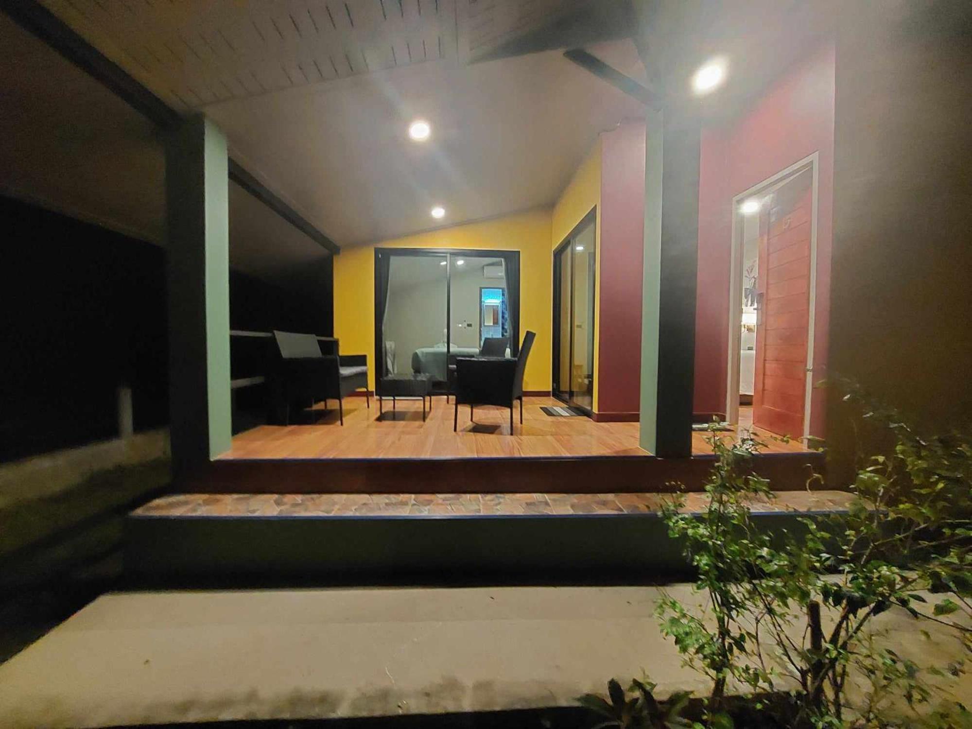 Khong Chiam Orchid Riverside Resort Extérieur photo