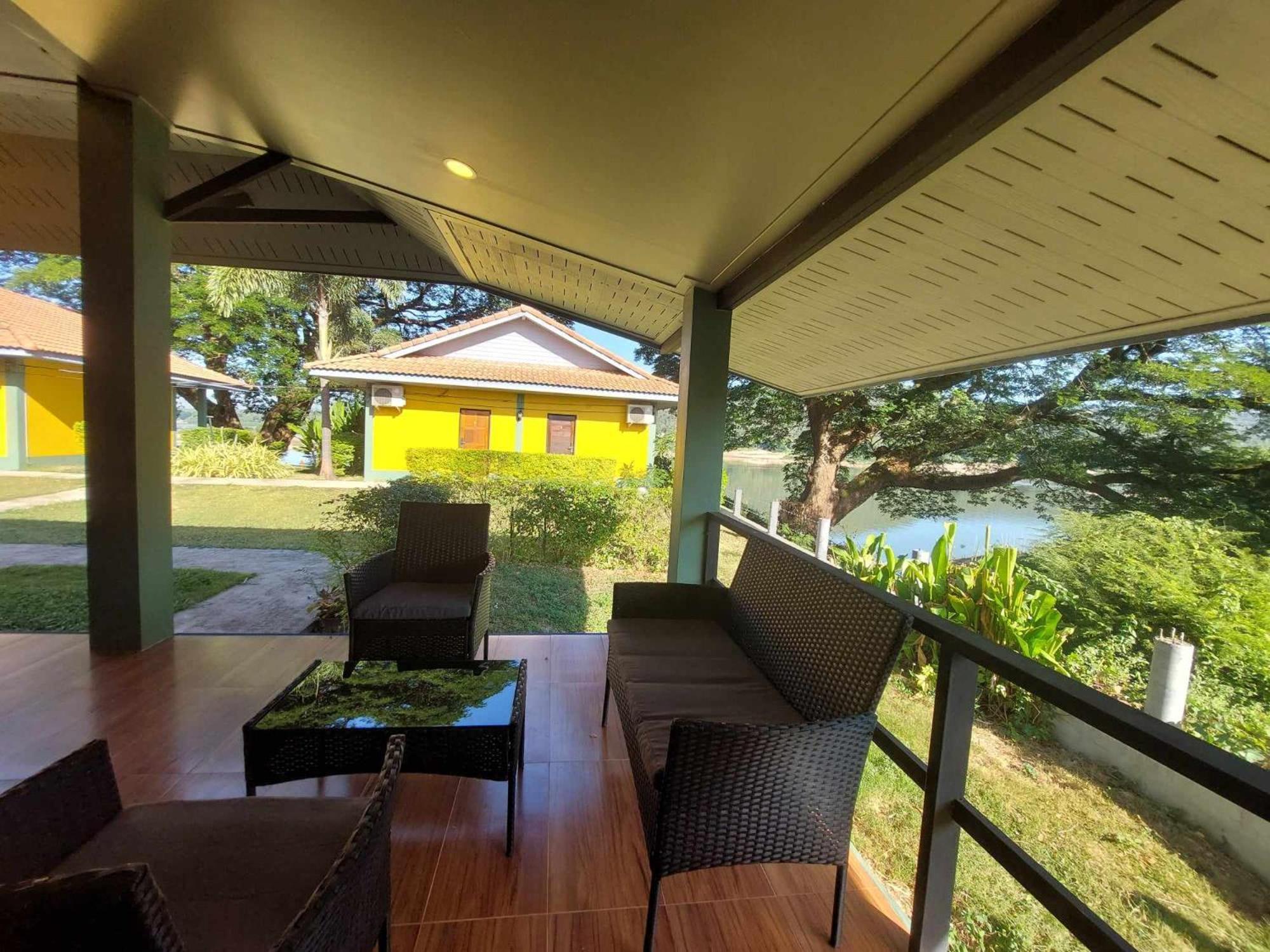 Khong Chiam Orchid Riverside Resort Extérieur photo