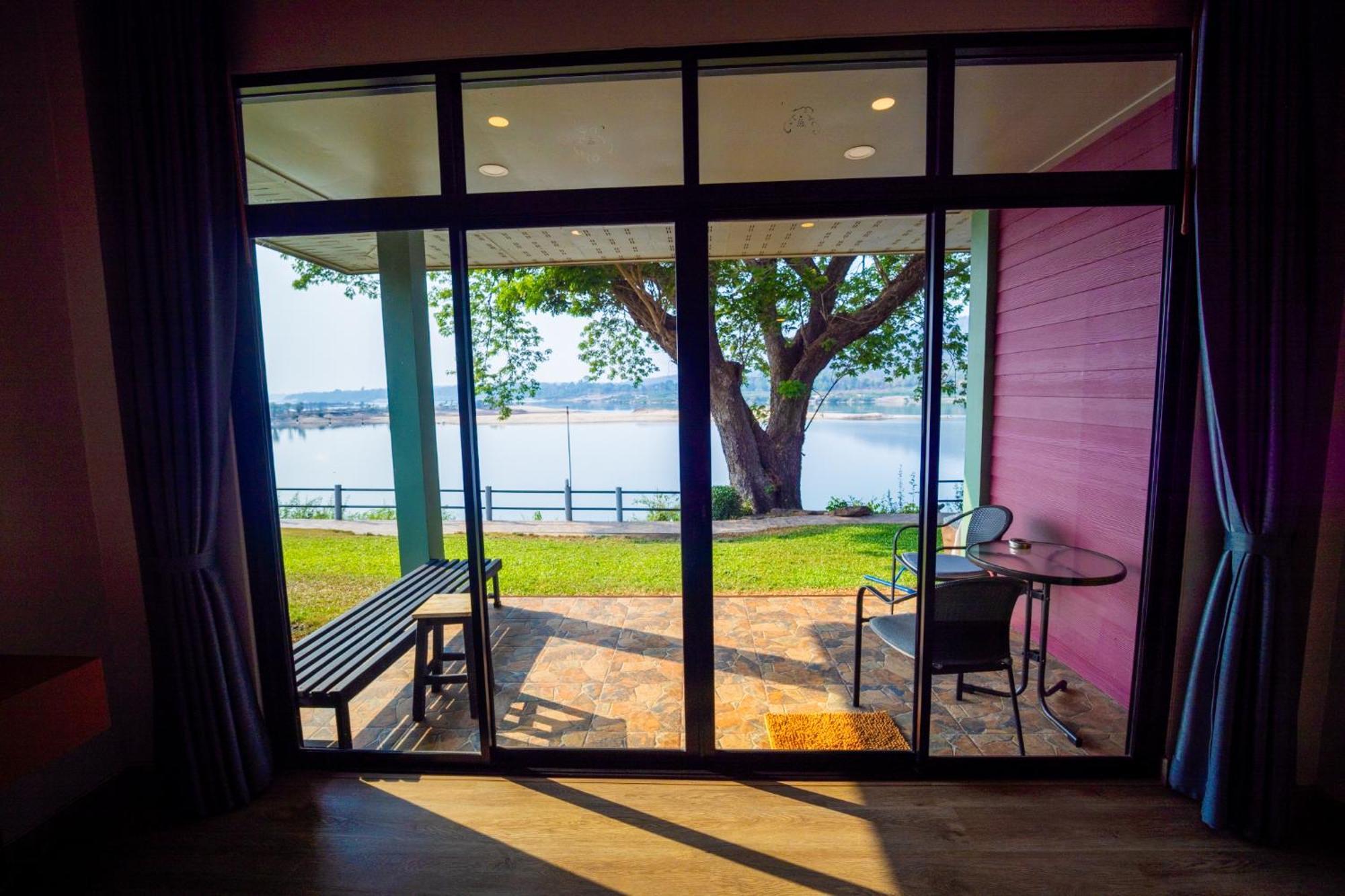 Khong Chiam Orchid Riverside Resort Extérieur photo
