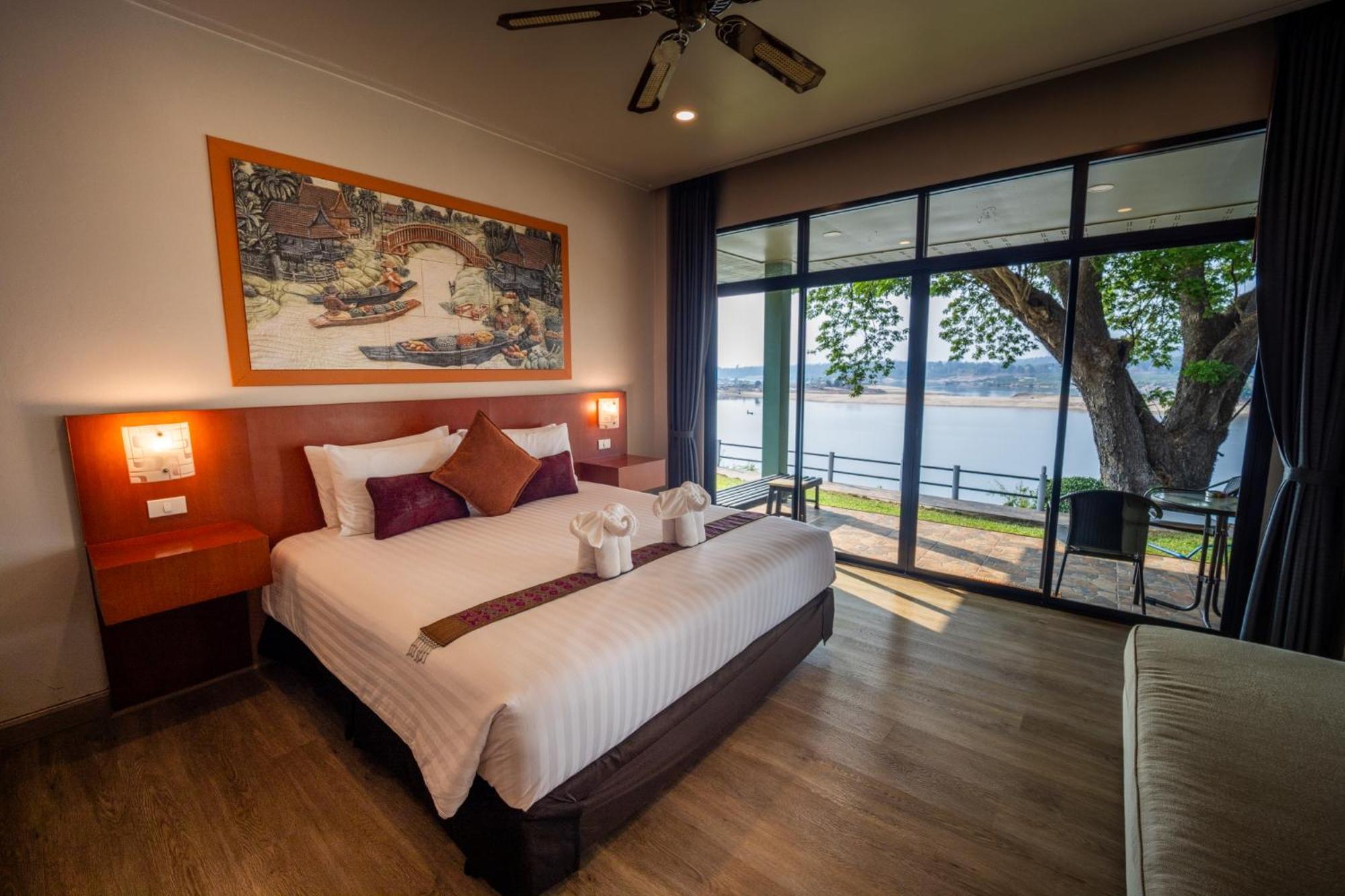 Khong Chiam Orchid Riverside Resort Extérieur photo