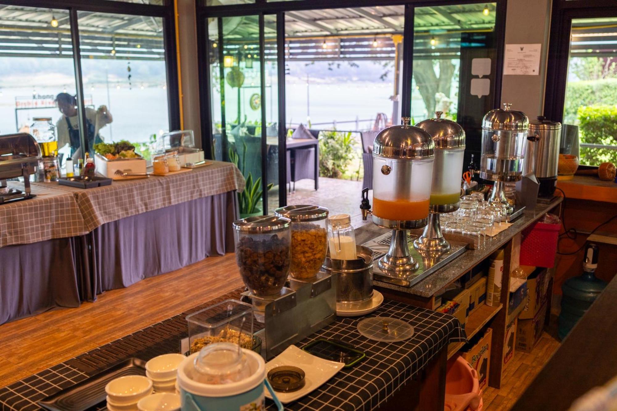 Khong Chiam Orchid Riverside Resort Extérieur photo