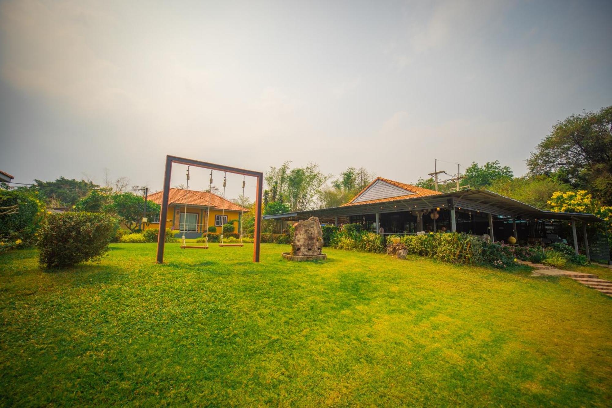 Khong Chiam Orchid Riverside Resort Extérieur photo