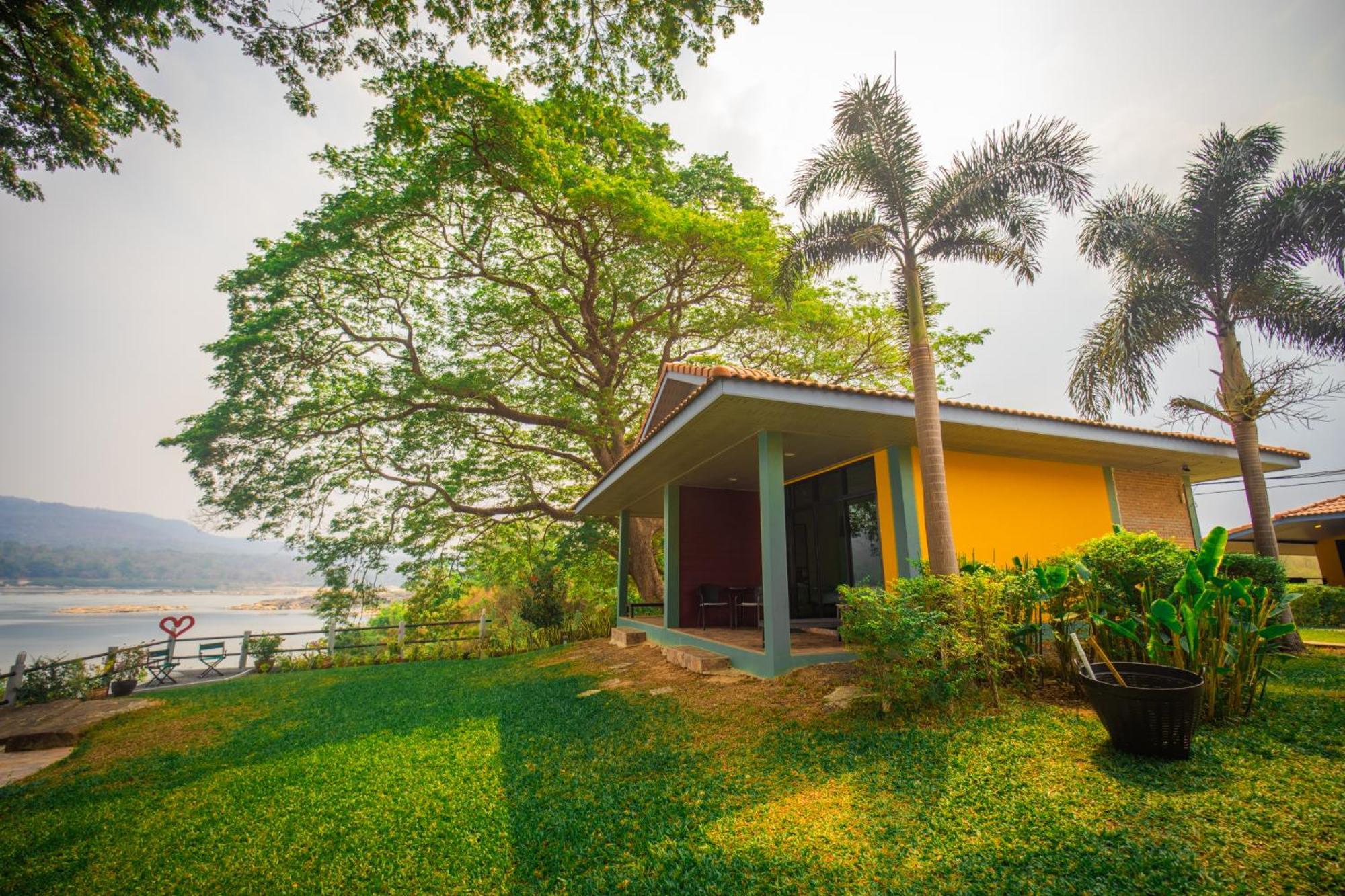 Khong Chiam Orchid Riverside Resort Extérieur photo